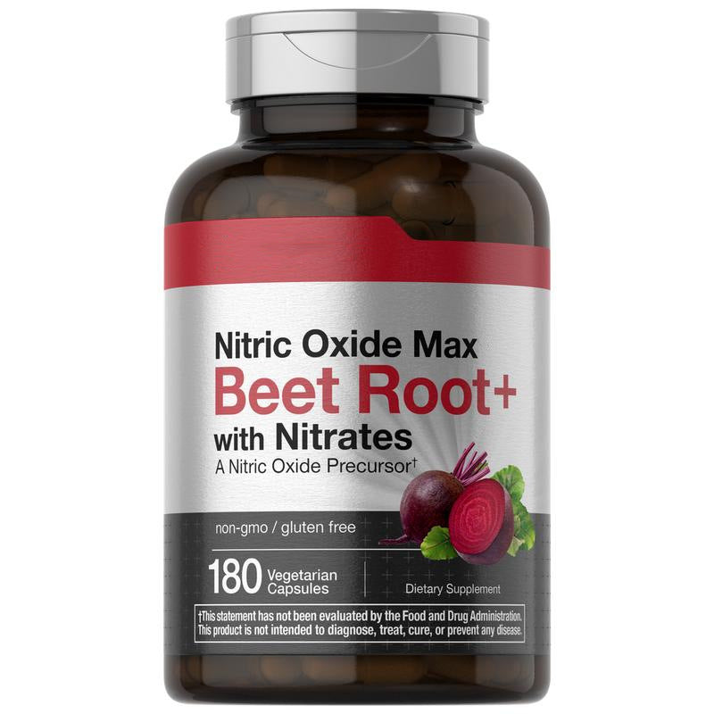 Nitric Oxide Beetroot Capsules