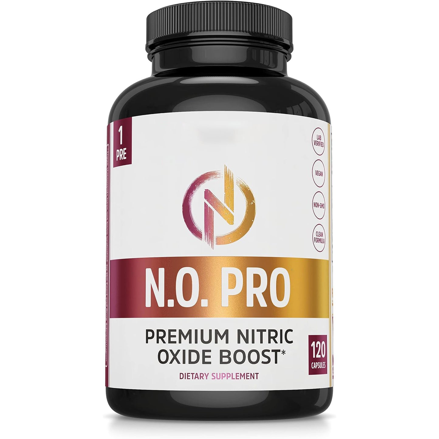 Nitric oxide capsules