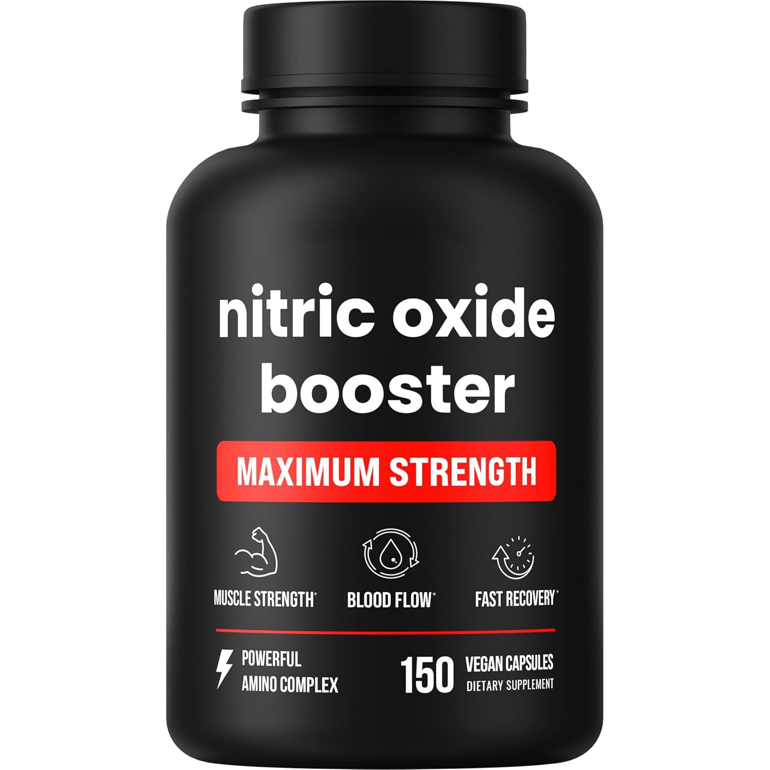 Nitric oxide capsules