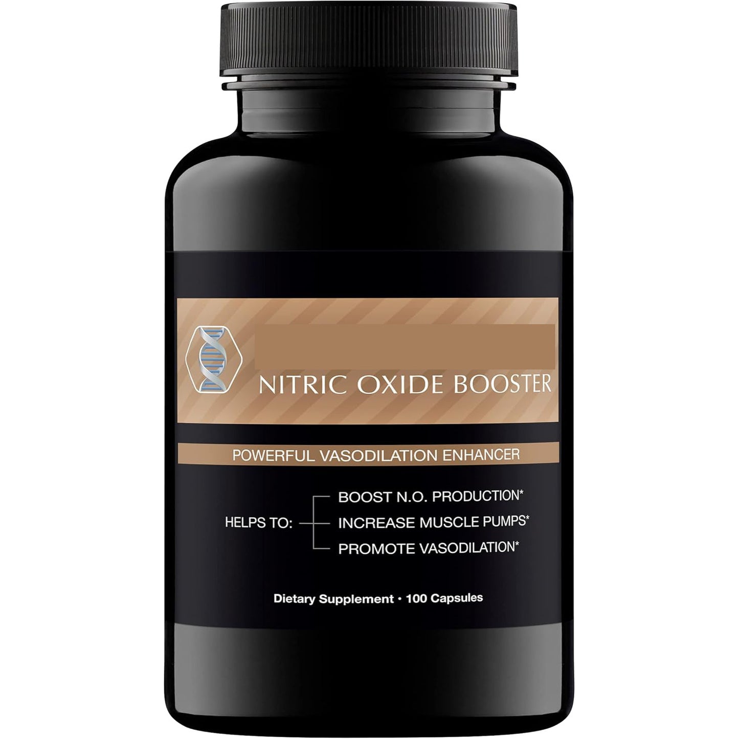 Nitric oxide capsules