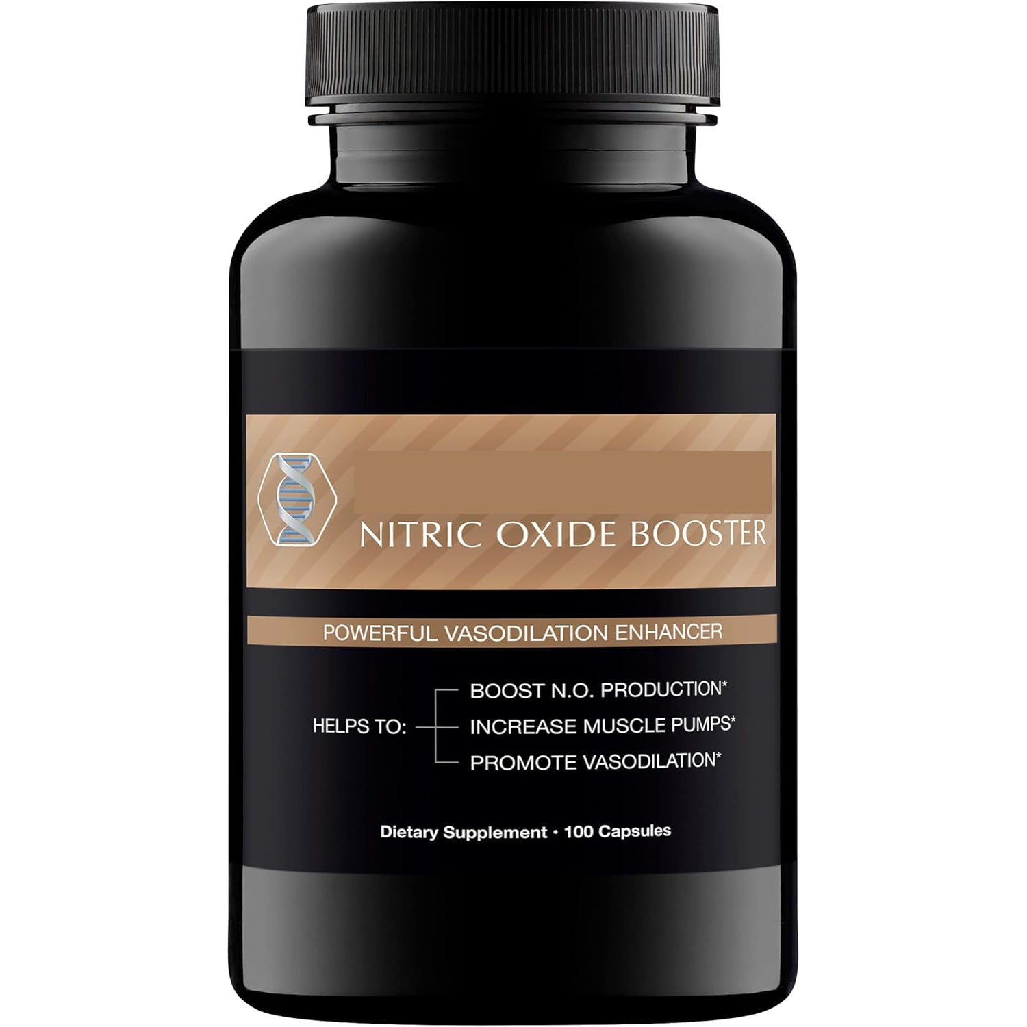Nitric oxide capsules