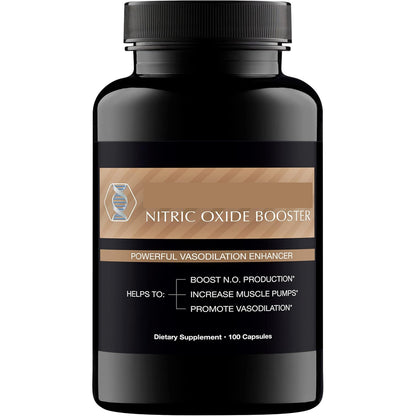 Nitric oxide capsules