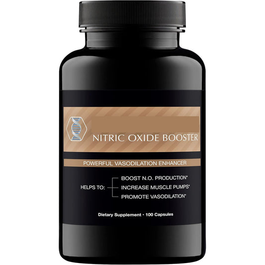 Nitric oxide capsules