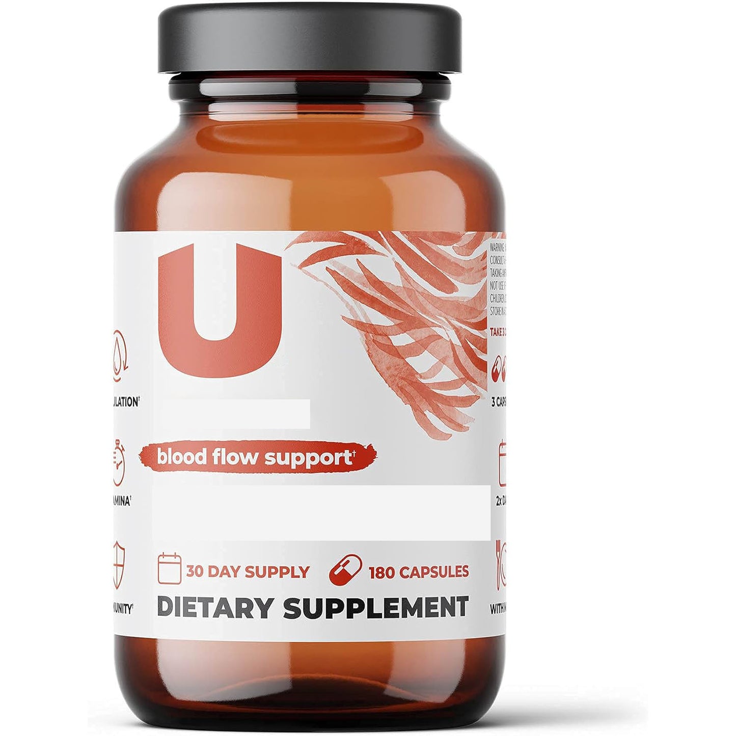 Nitric oxide capsules