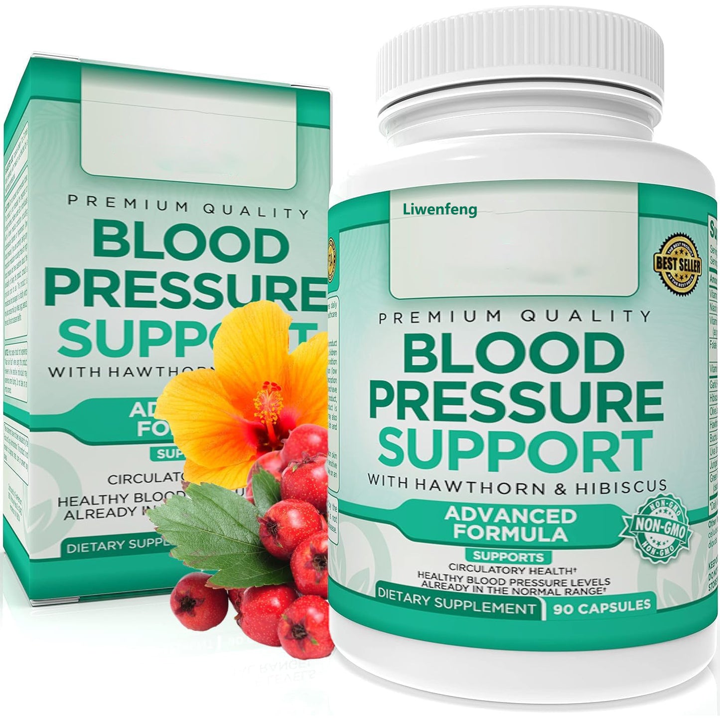 Nitric oxide capsules