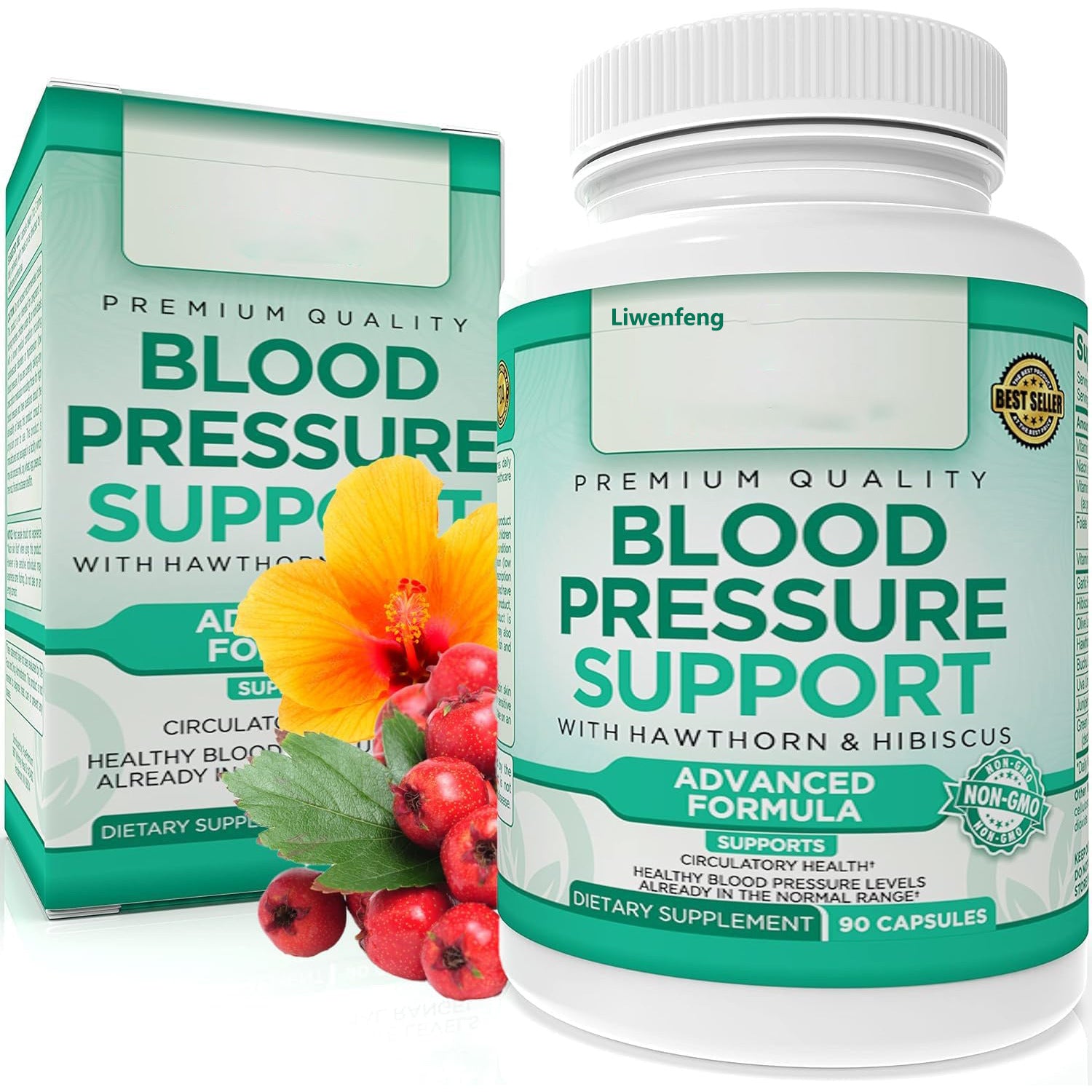 Nitric oxide capsules