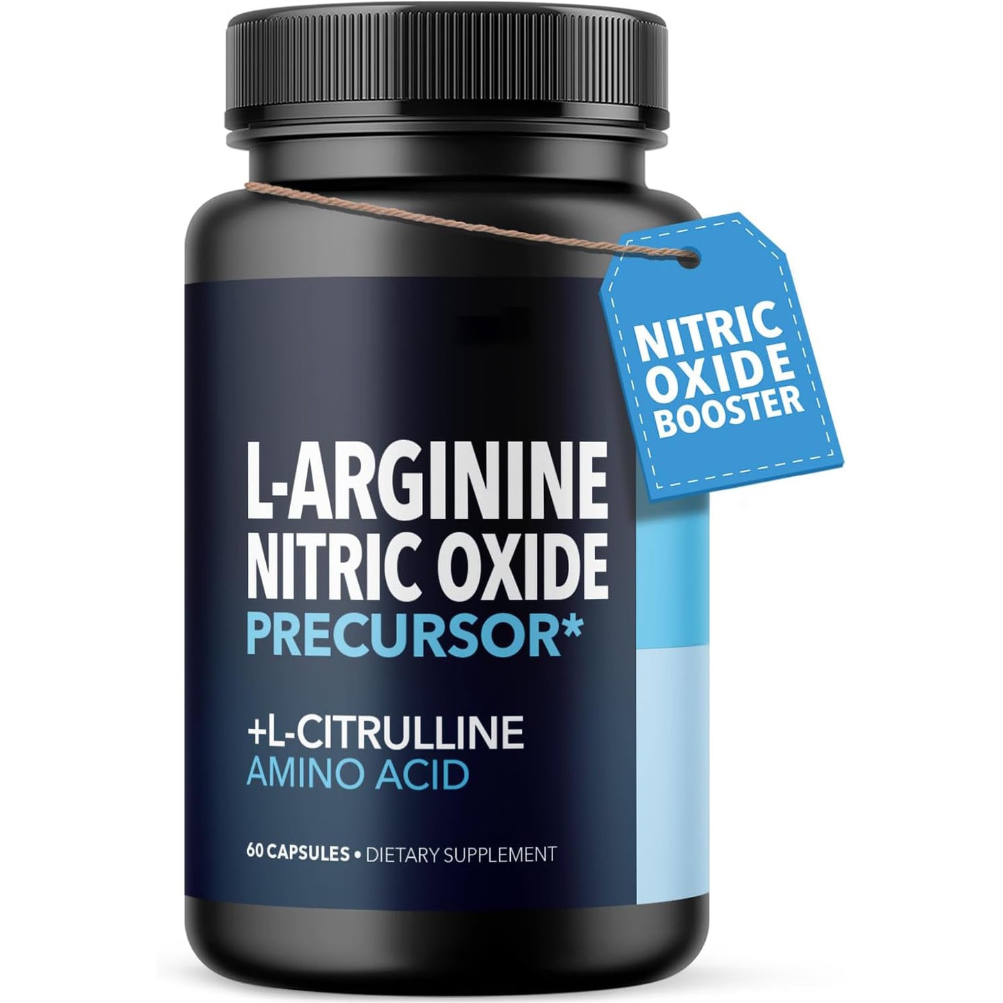 Nitric oxide capsules