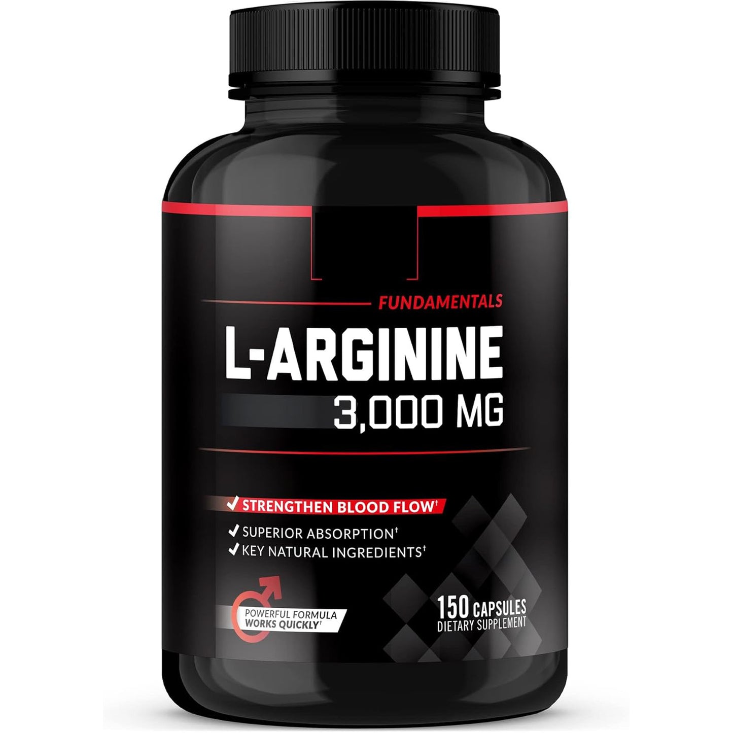 Nitric oxide capsules