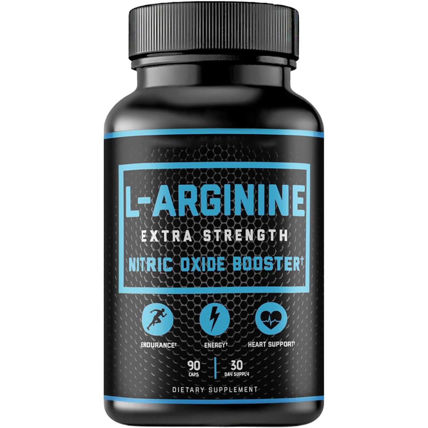 Nitric oxide capsules