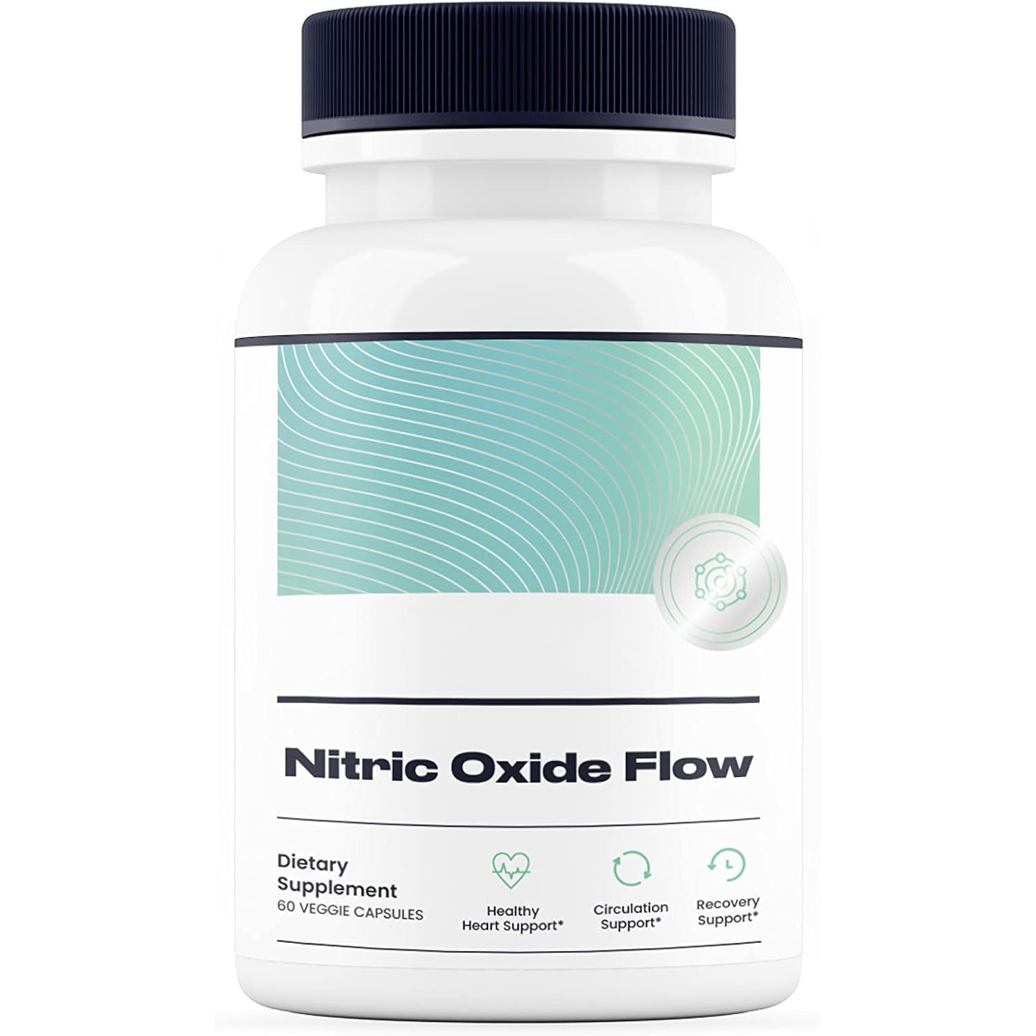 Nitric oxide capsules