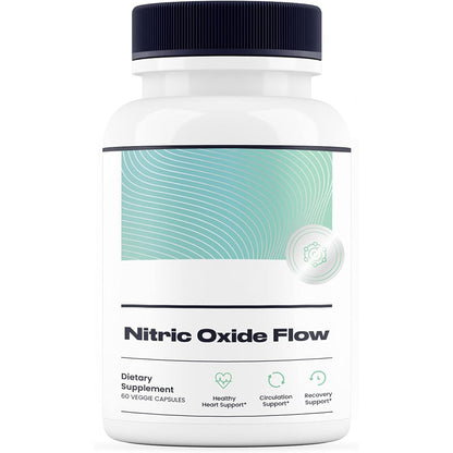 Nitric oxide capsules