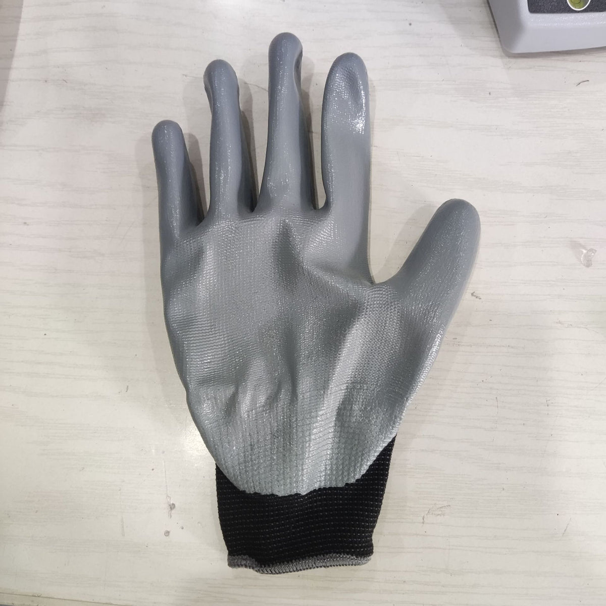 Nitrile Coated Work Gloves for Mechanical Repair
