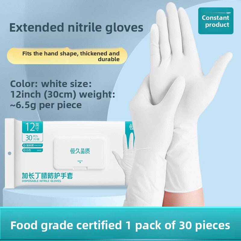 Nitrile Gloves