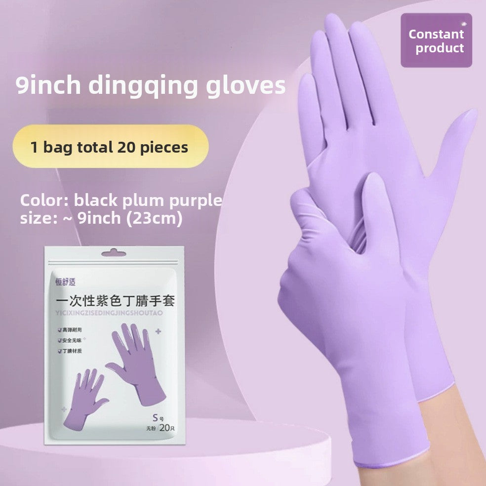 Nitrile Gloves