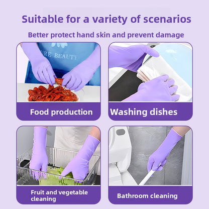 Nitrile Gloves