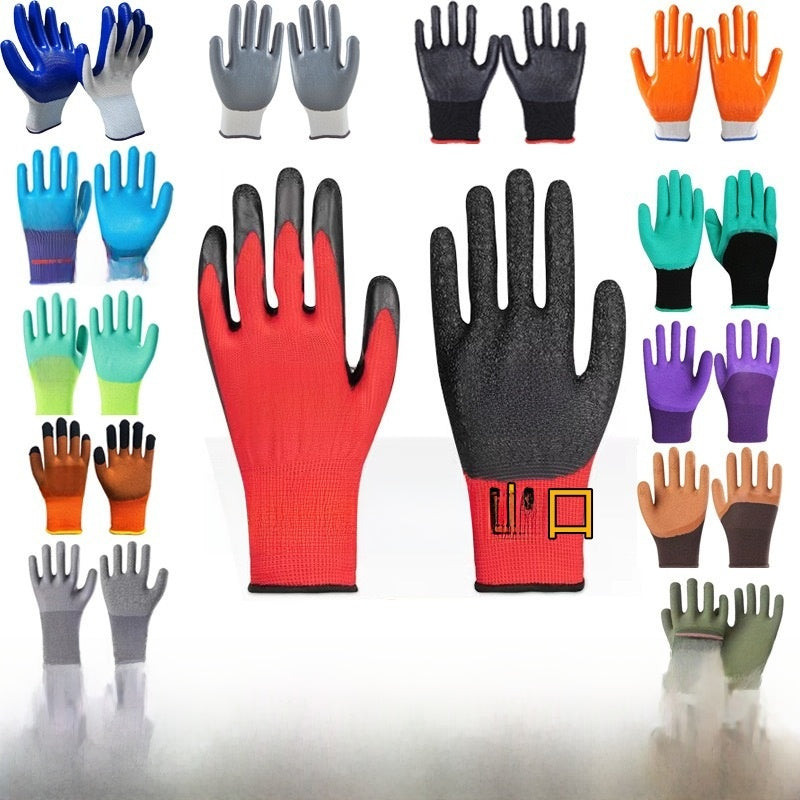 Nitrile Gloves