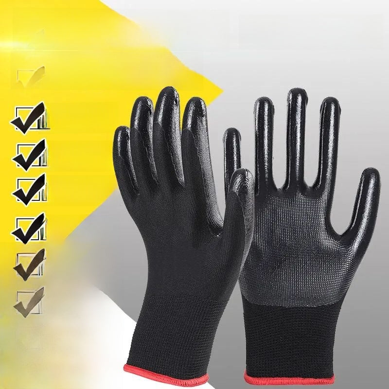Nitrile Gloves