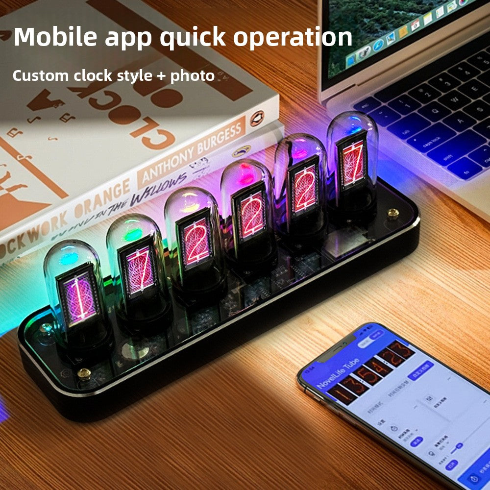 Nixie Tube Clock