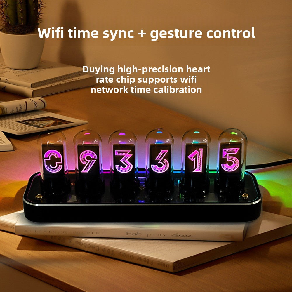 Nixie Tube Clock