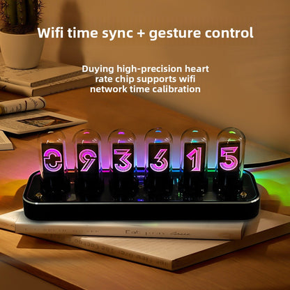 Nixie Tube Clock
