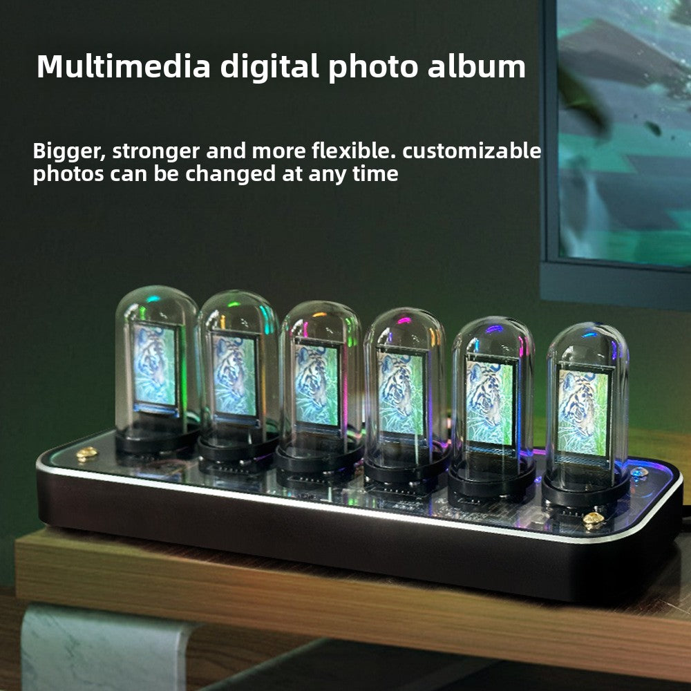Nixie Tube Clock
