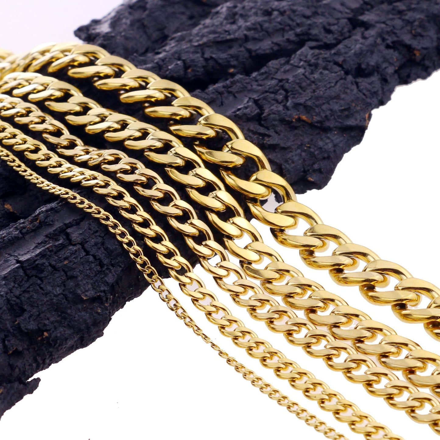 NK Titanium Steel Necklace