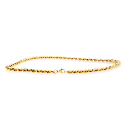 NK Titanium Steel Necklace
