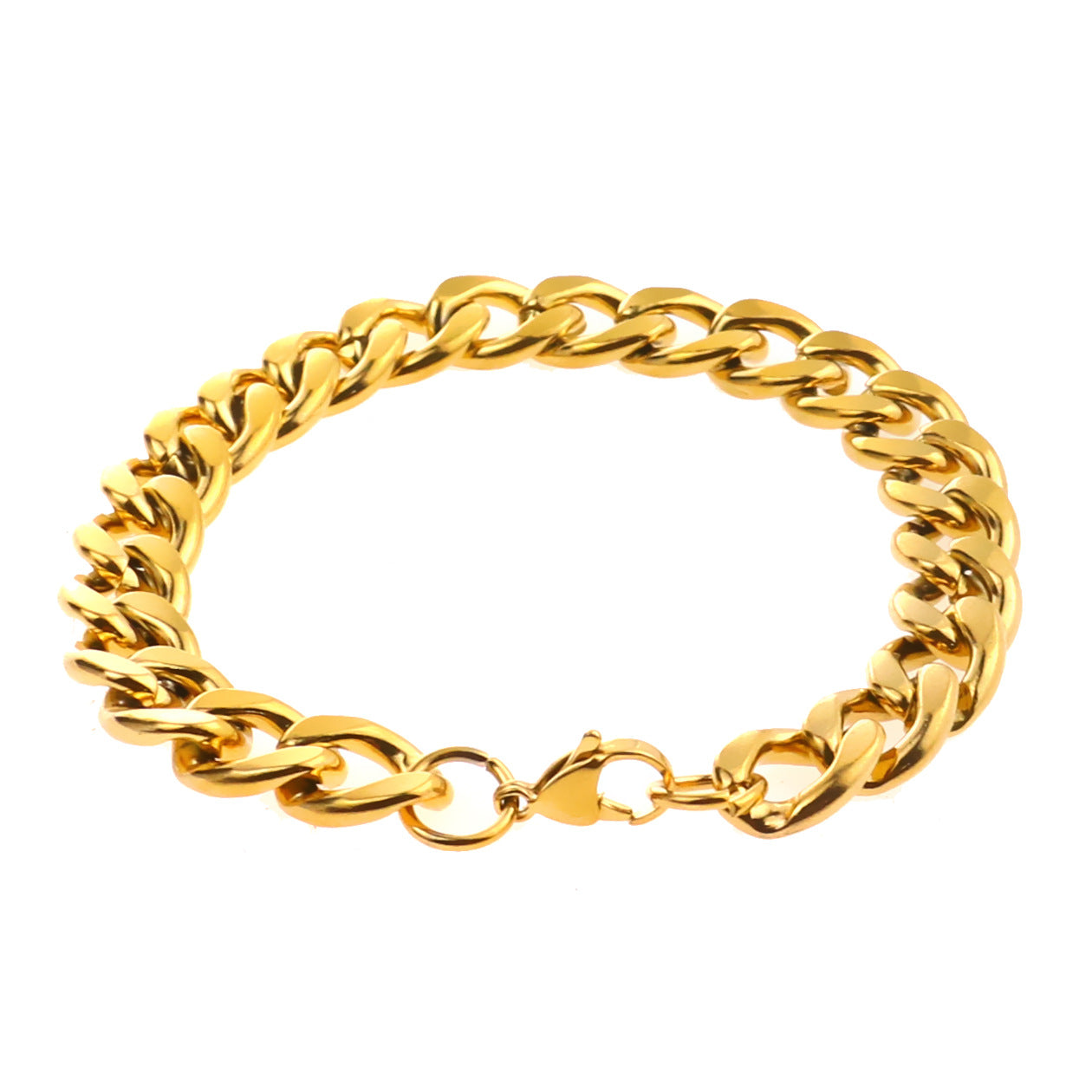 NK Titanium Steel Necklace