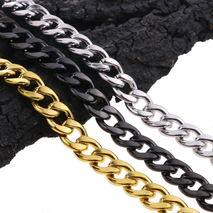 NK Titanium Steel Necklace