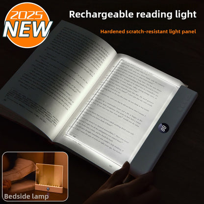 NLed Flat-Panel Reading Light