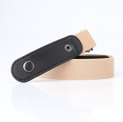 No Buckle Invisible Elastic Belt