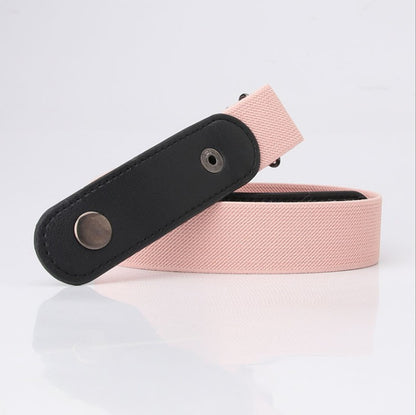 No Buckle Invisible Elastic Belt