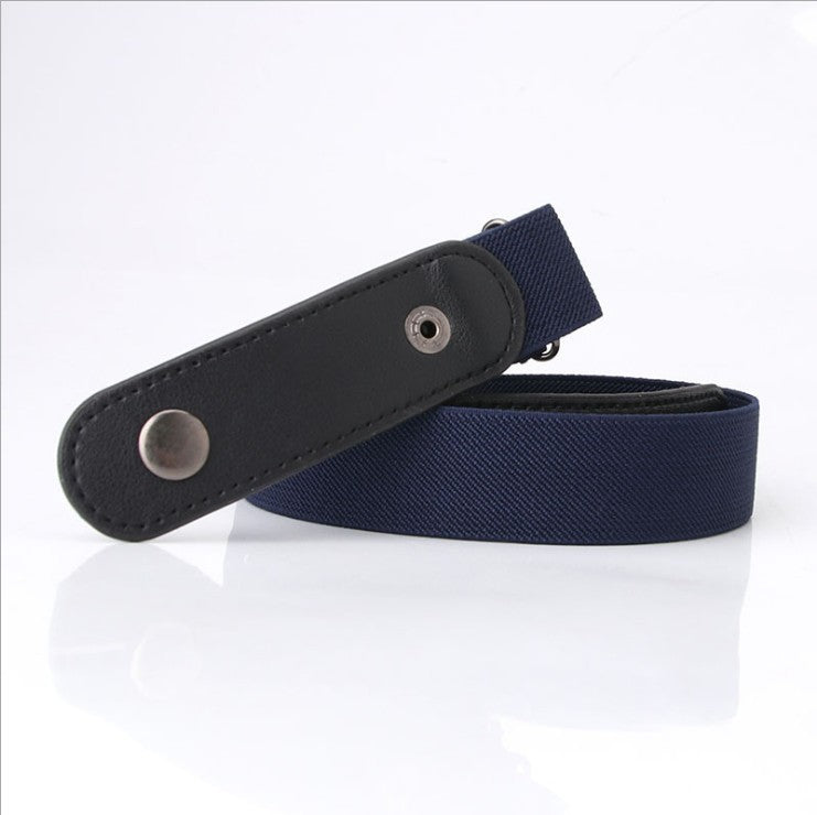 No Buckle Invisible Elastic Belt
