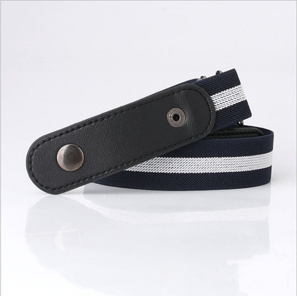 No Buckle Invisible Elastic Belt
