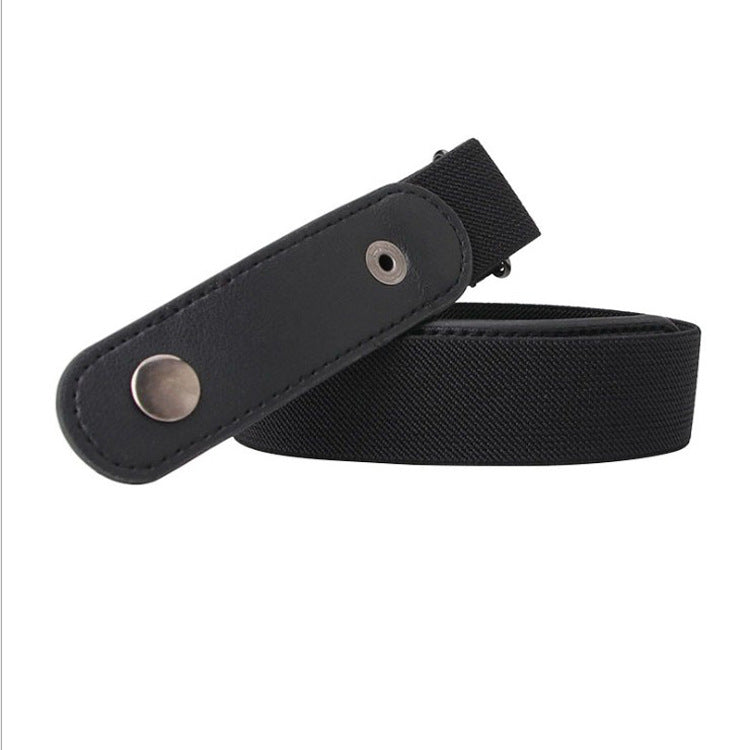No Buckle Invisible Elastic Belt