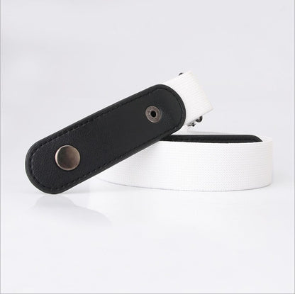 No Buckle Invisible Elastic Belt