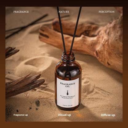 No fire aromatherapy
