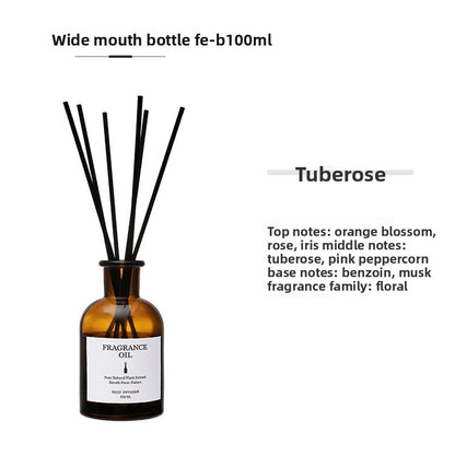 No fire aromatherapy