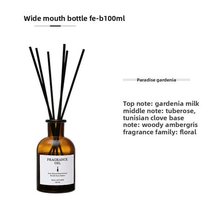 No fire aromatherapy