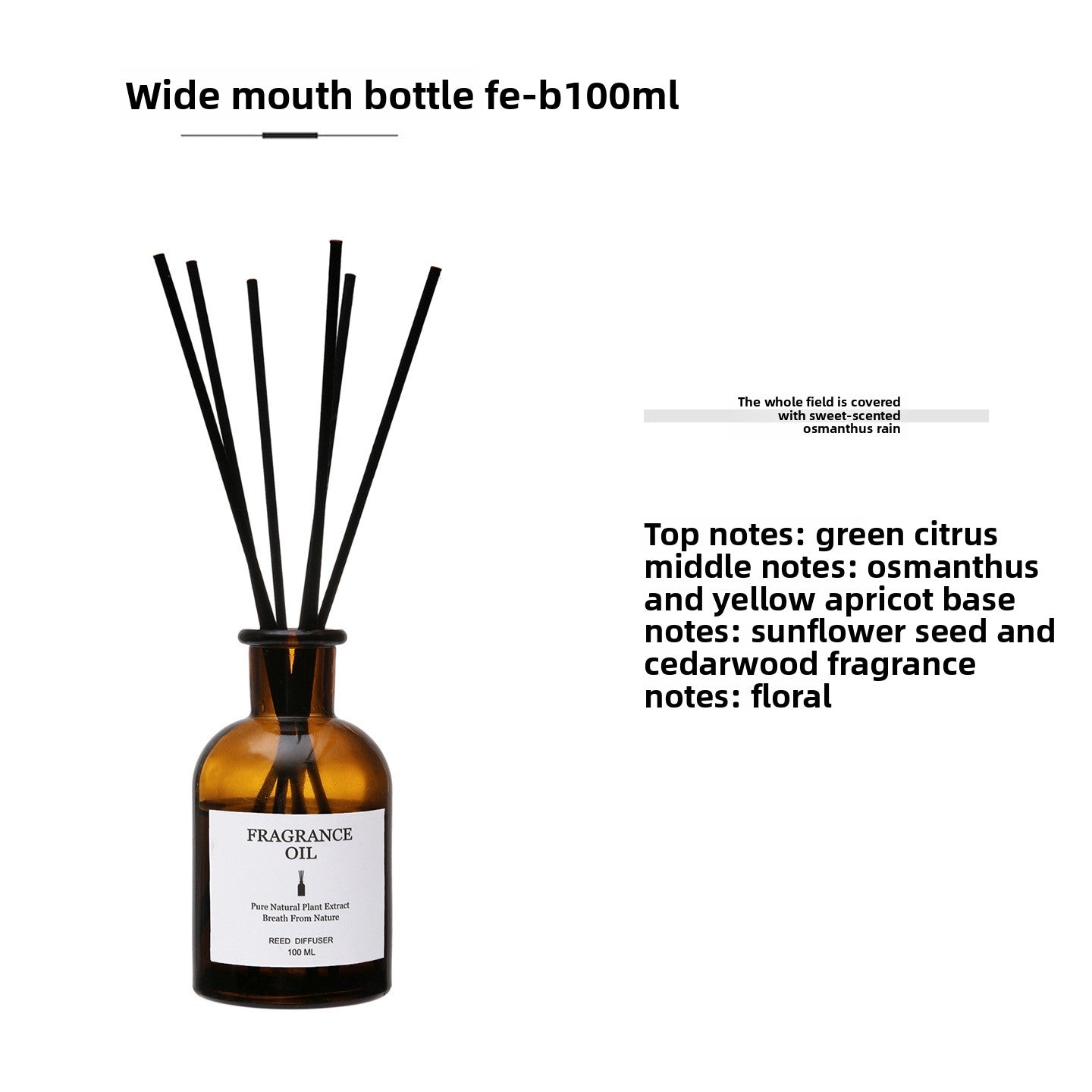 No fire aromatherapy