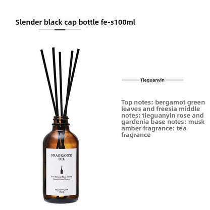 No fire aromatherapy