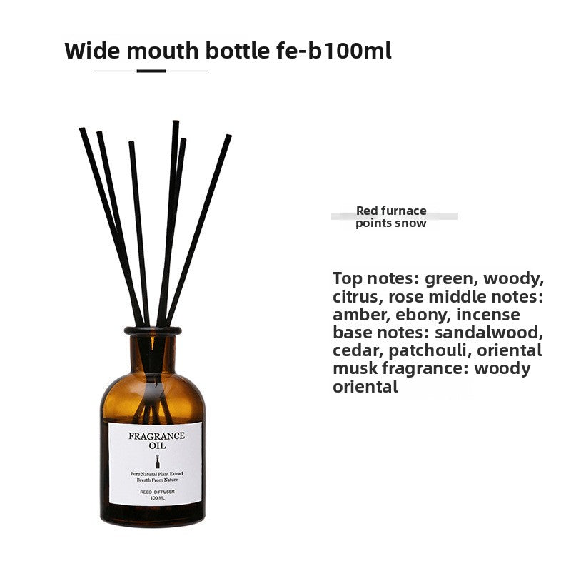 No fire aromatherapy