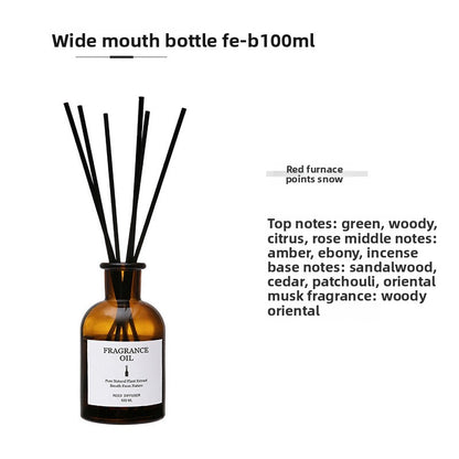 No fire aromatherapy