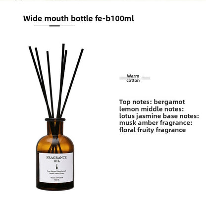 No fire aromatherapy