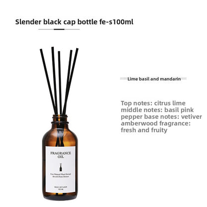 No fire aromatherapy