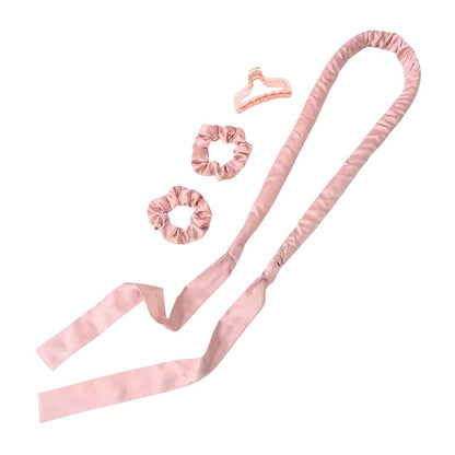 No heat lazy hair wand