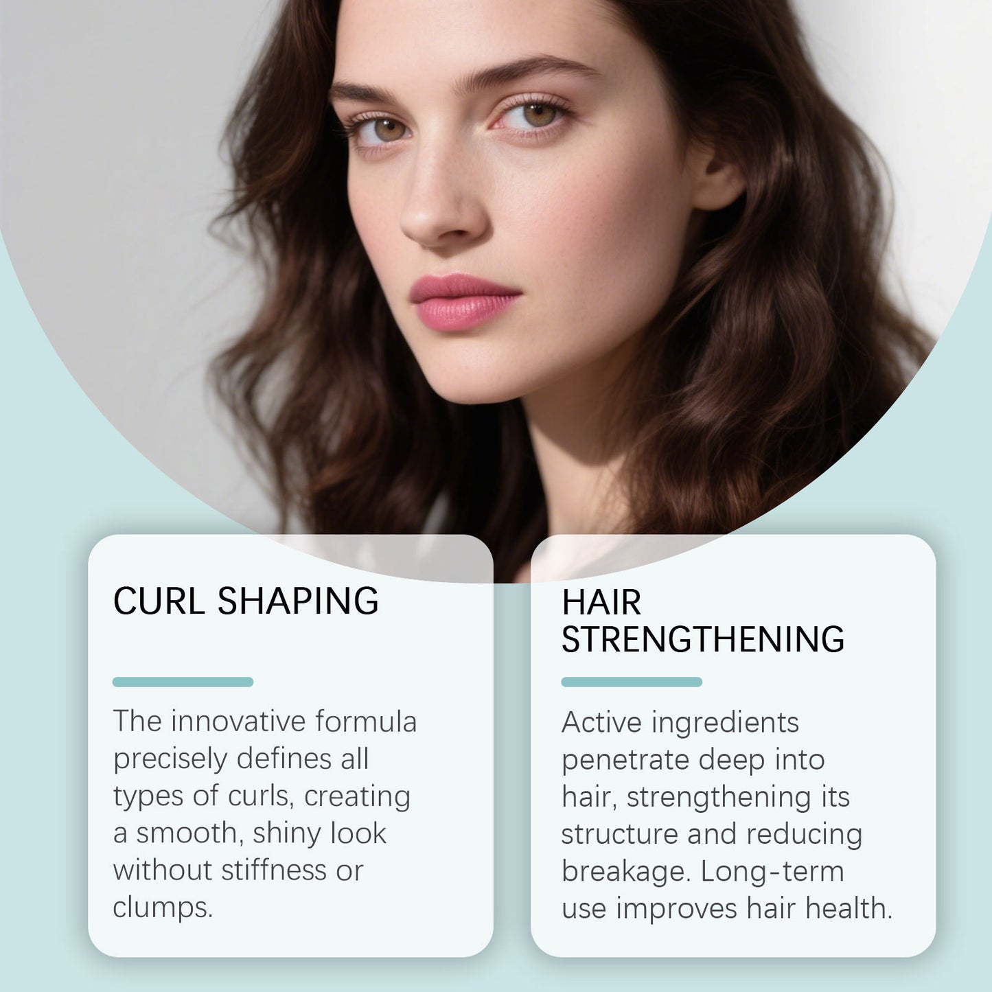 No-Rinse Dry Shampoo Styling Gel
