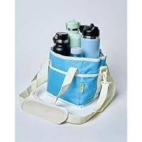 No-Spill Car Drink Carrier Bag