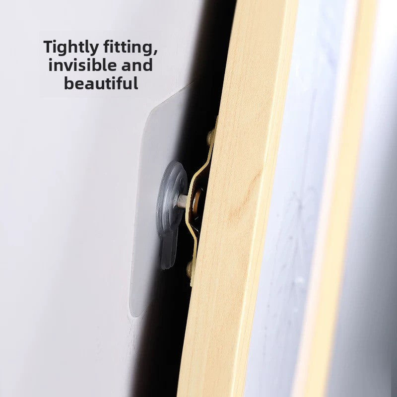 No trace nail hook