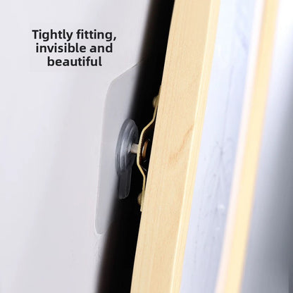 No trace nail hook